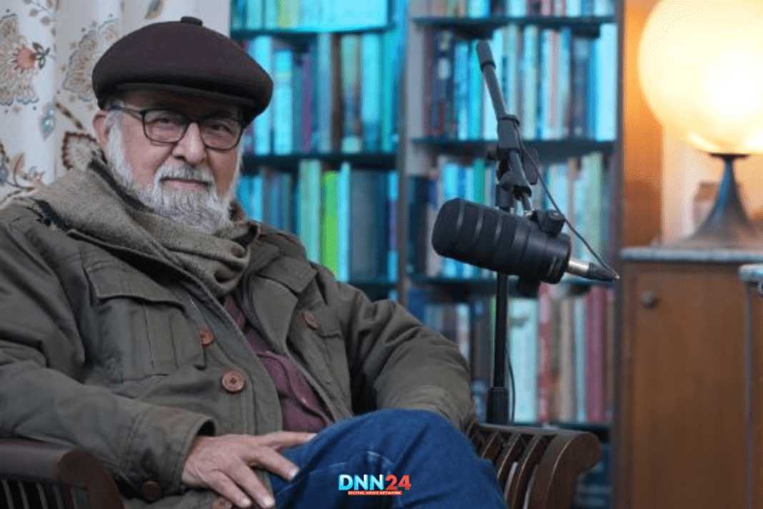 Delhi through the eyes of Sohail Hashmi