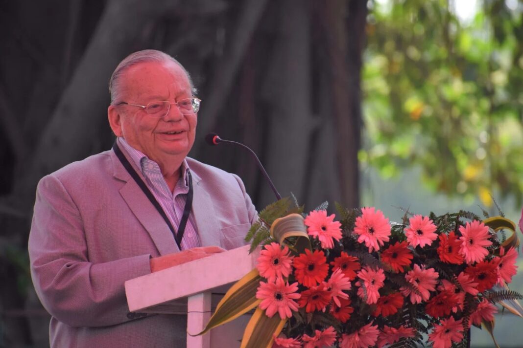 Ruskin Bond