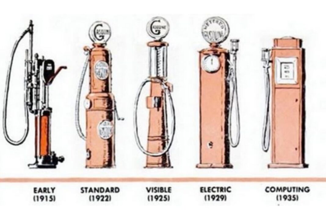 Petrol Pump