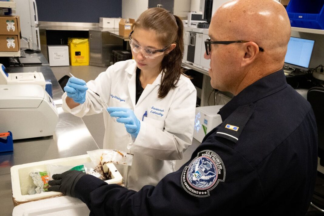 Dismantling the Fentanyl Supply Chain   