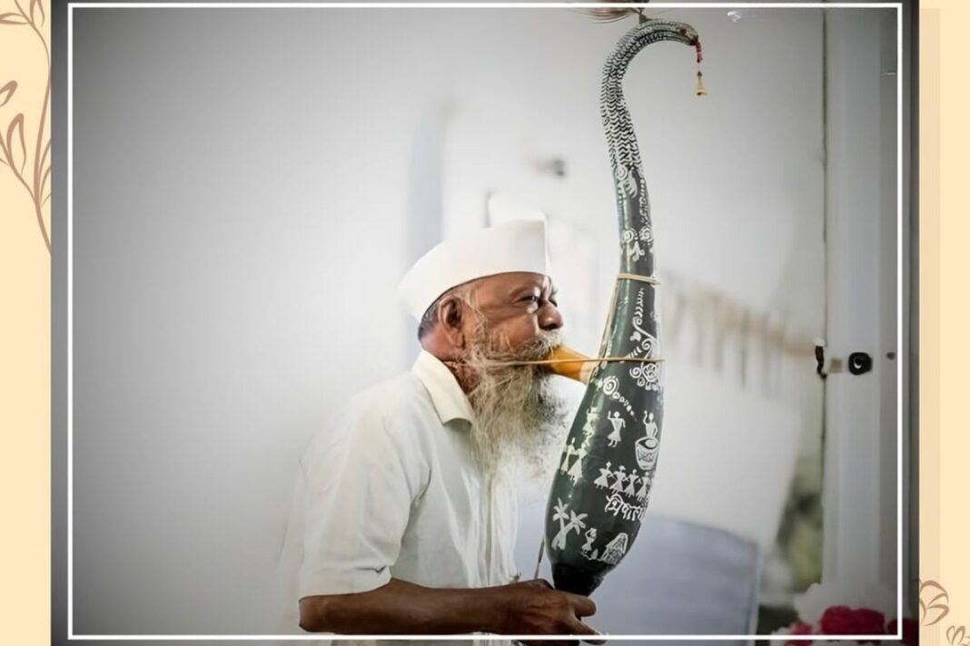 Padma Shri Bhiklya Ladkya Dhinda