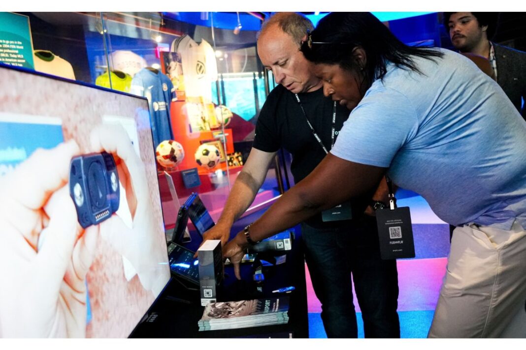 U.S. Sports-Tech
