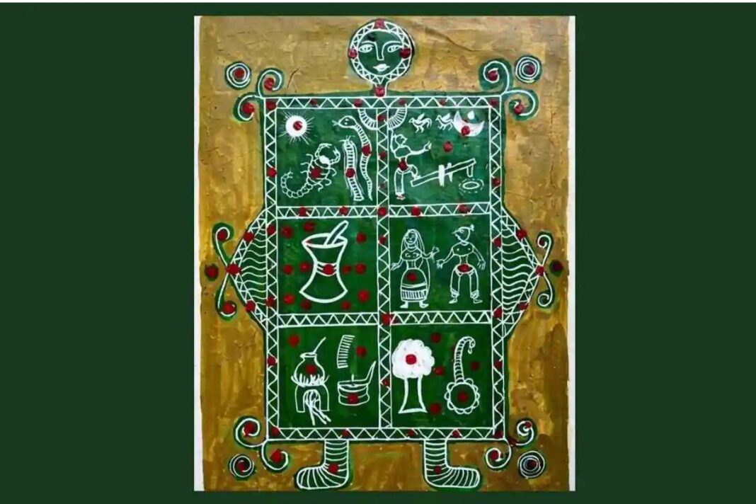 From Village Doorsteps to GI Recognition: Bihar’s Pidiya Art Takes Flight