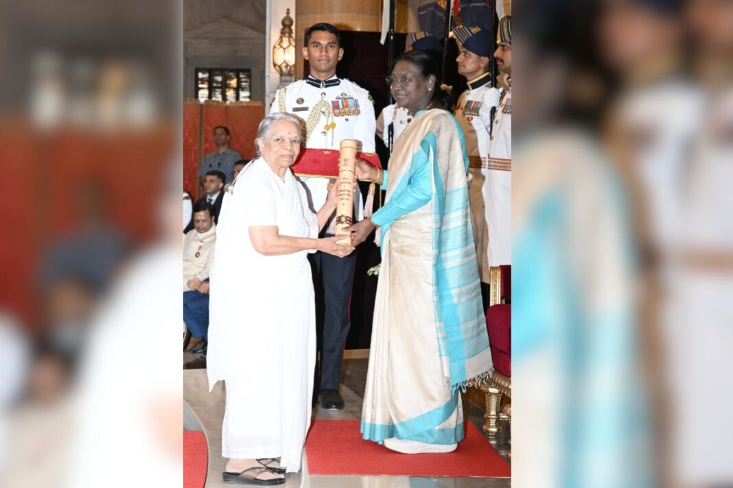 Padma Shri, Dr. S. G. Susheelamma built a lasting legacy through education, counselling, and community service