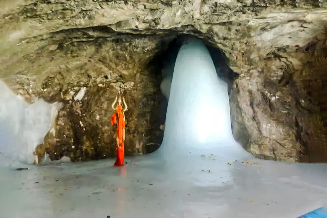 The Disappearing Ice Shivling at Amarnath: Divine Wrath or Human Negligence?