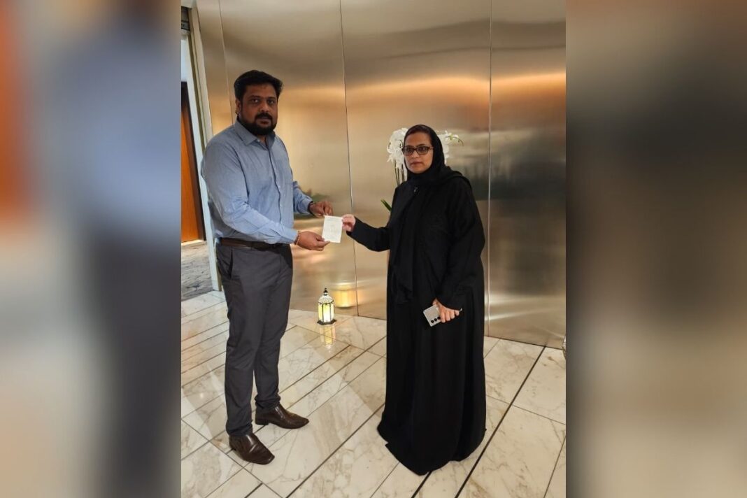 How India Came to the Aid of Former Citizen Nazneen During Her Airport Crisis