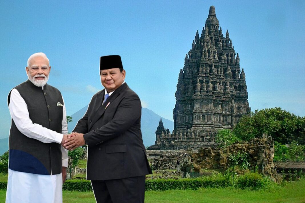 Prambanan Temple: The Historic Significance of PM Modi’s Indonesia Visit