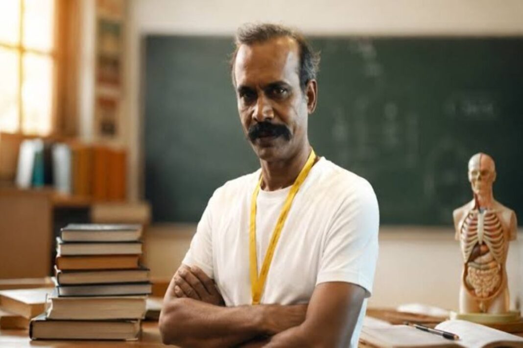 After Three Decades And Two PhDs, He Finally Became A Doctor