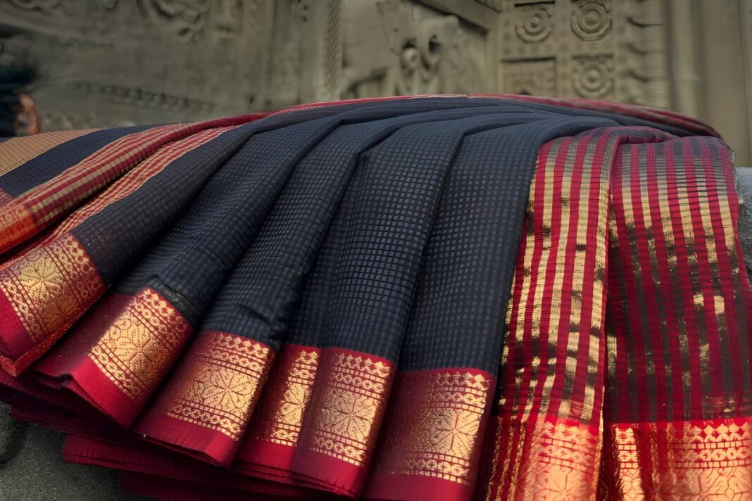 Maheshwari Sarees