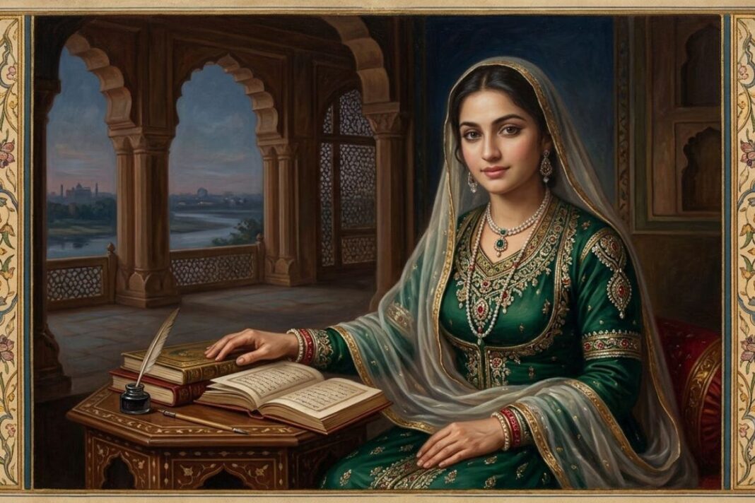 Makhfi: The Mughal Hidden Princess