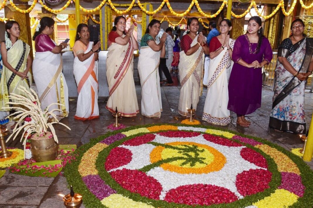 Onam: The Festival That Belongs to All Religions
