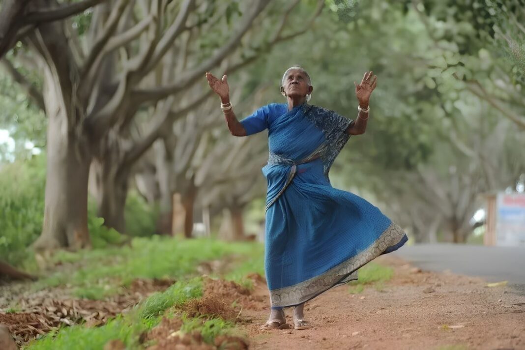 How One Childless Woman Turned a Bare Road Into a Forest