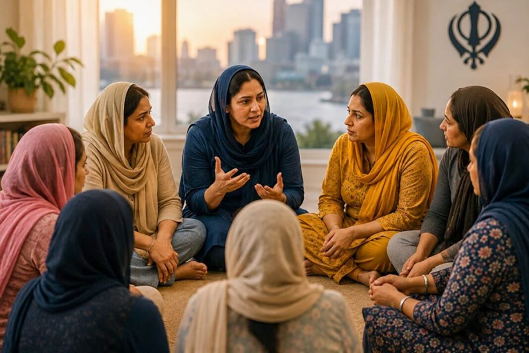 Sikh Women