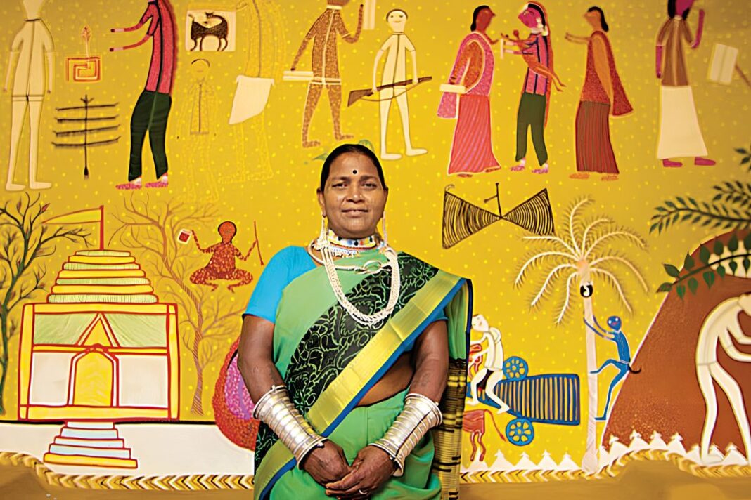 Bhuri Bai
