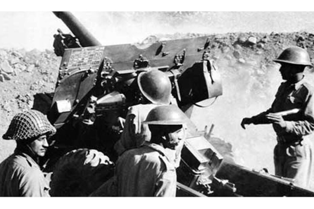 1965 Indo-Pak war