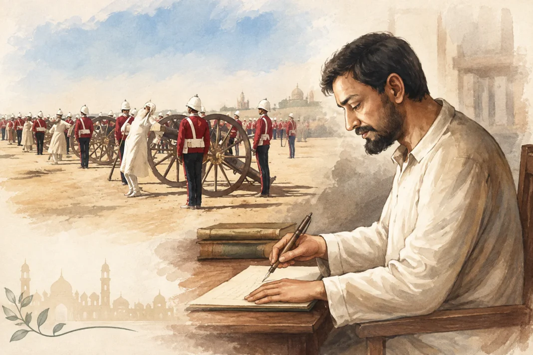Maulvi Muhammad Baqar: The Penman Who Paid the Price for Unity