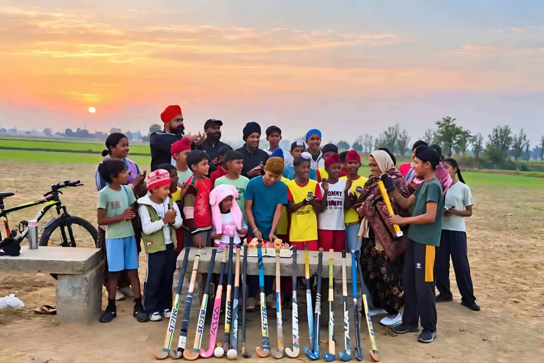 Amritsar's Hockey Dream