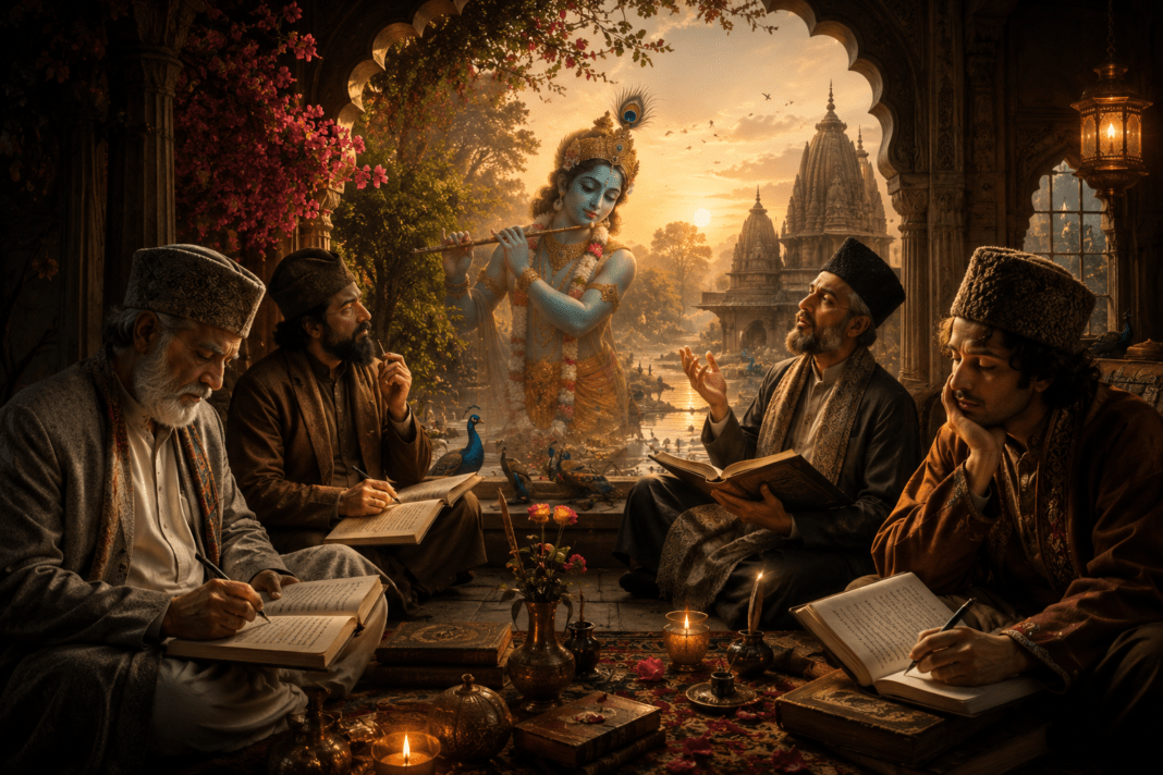 Krishna