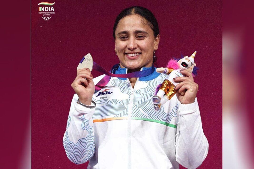 “No Pressure, Only Pride and Waheguru in my mind” – Commonwealth Silver Medalist Harjinder Kaur on Her Asian Games Debut