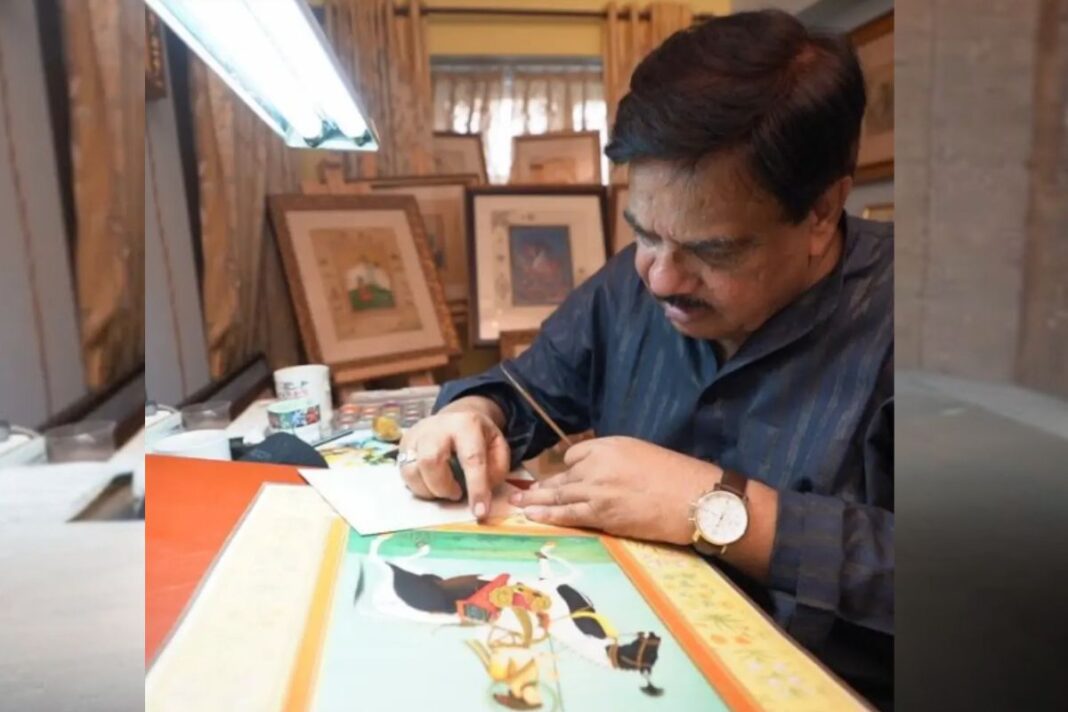 Syed Shakir Ali