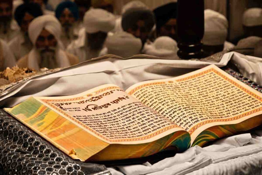 Guru Granth Sahib
