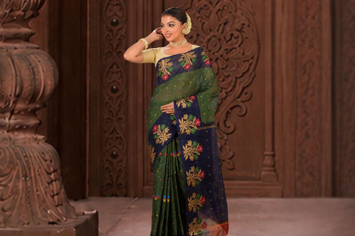 Tant Saree