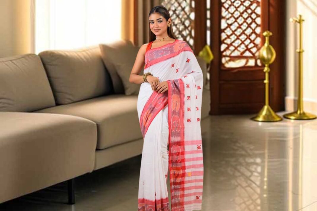 Tant Saree