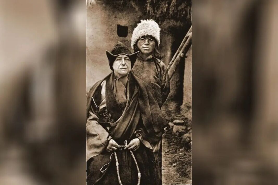 Alexandra David-Néel: The First Foreign Woman to Reach Tibet