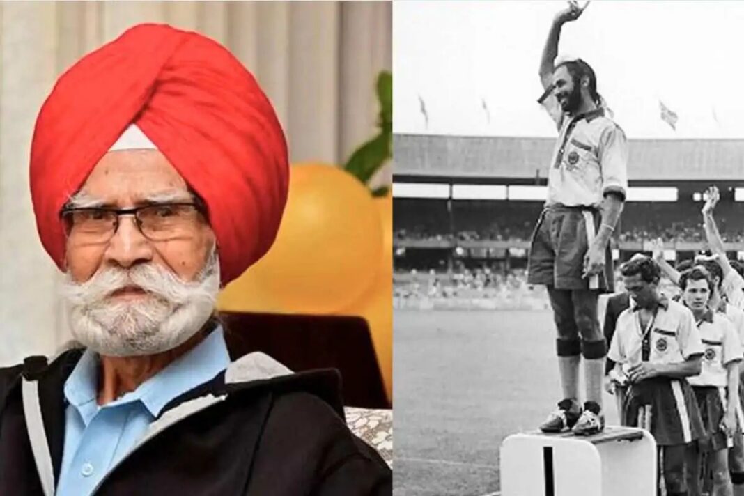 Balbir Singh Senior