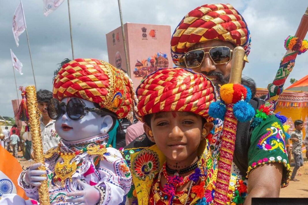 Bhagoria Haat