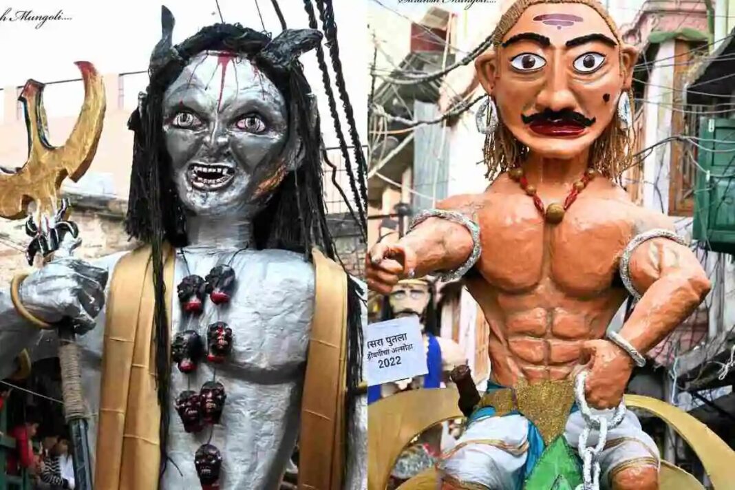 Dussehra Festival of Almora
