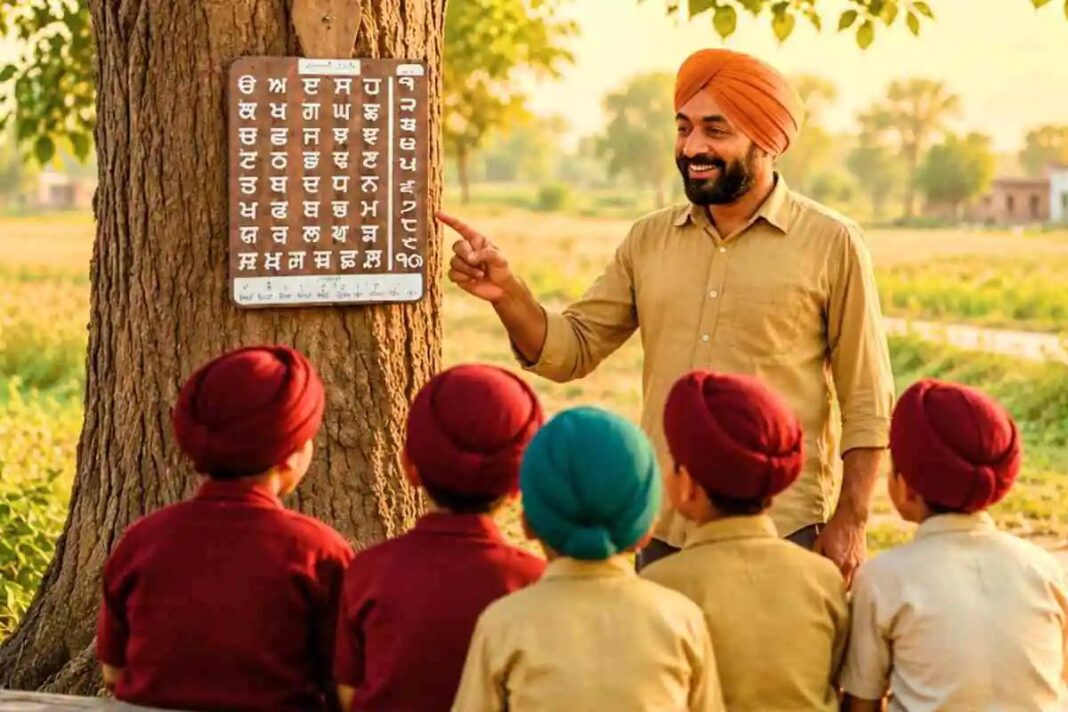 Punjabi Language and Its Scripts: Historical Importance, Development and Shared Heritage of Gurmukhi and Shahmukhi