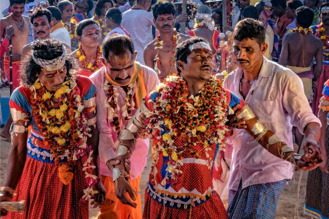 Madai: The Chhattisgarh Festival Where Tribal Communities Carry Their Gods From Village to Village