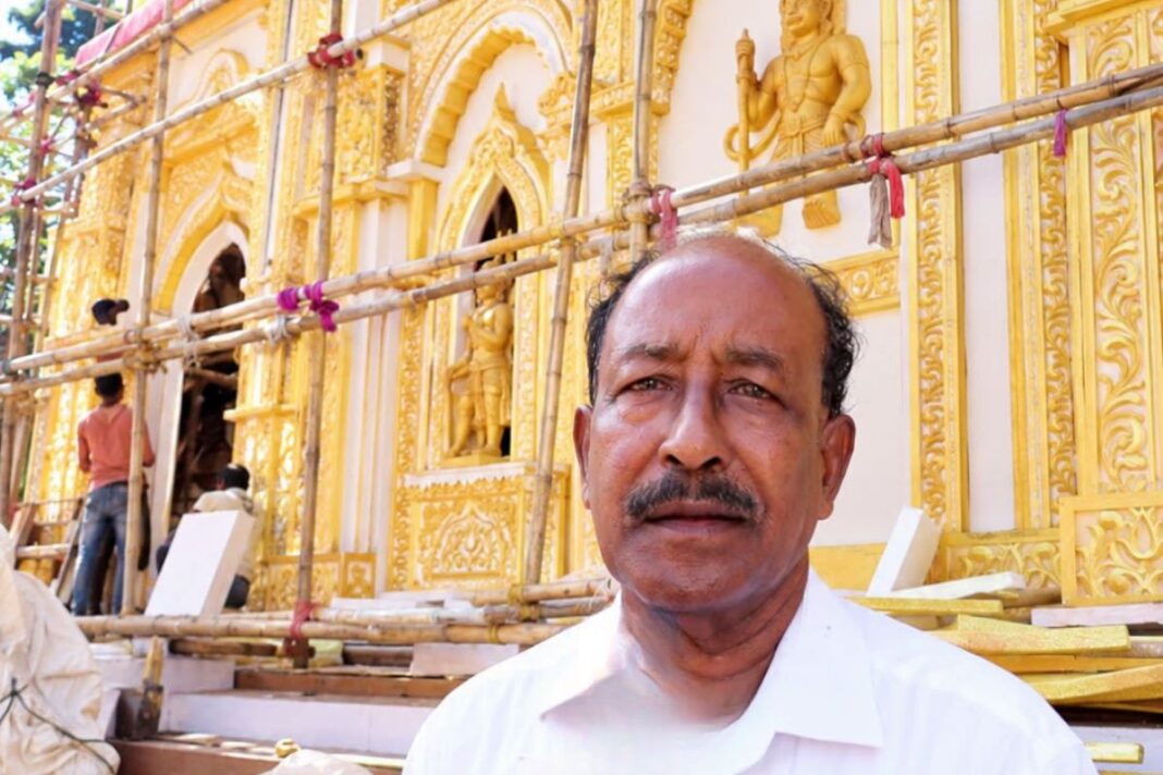 A Muslim Sculptor Has Built the Kingdom of the Ramayana in Guwahati