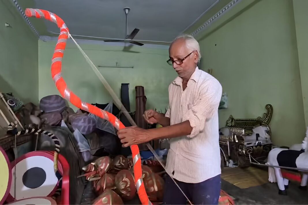 Ravana's Chariot