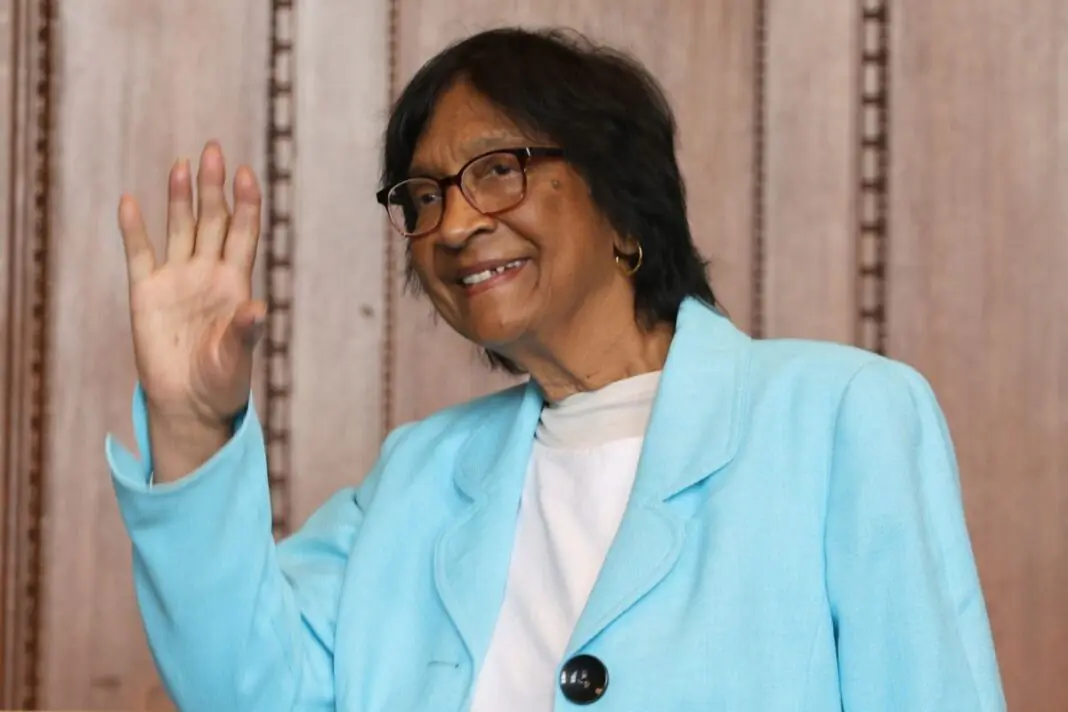 Navi Pillay: The Judge Who Made Justice a Path to Peace