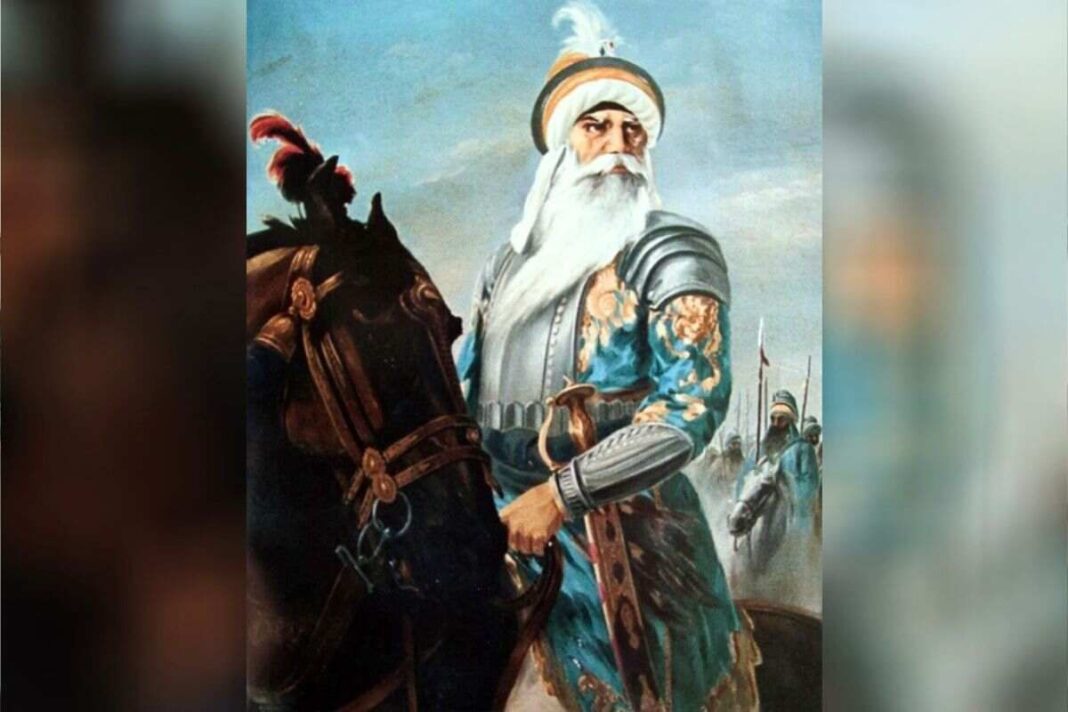 Nawab Kapur Singh