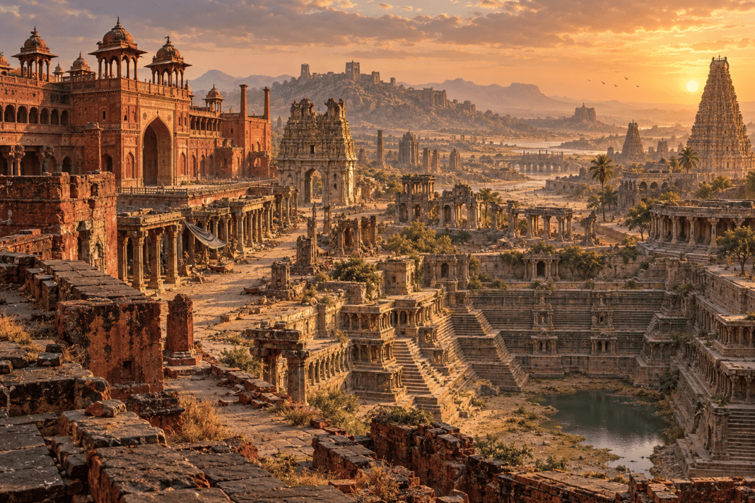 Medieval India