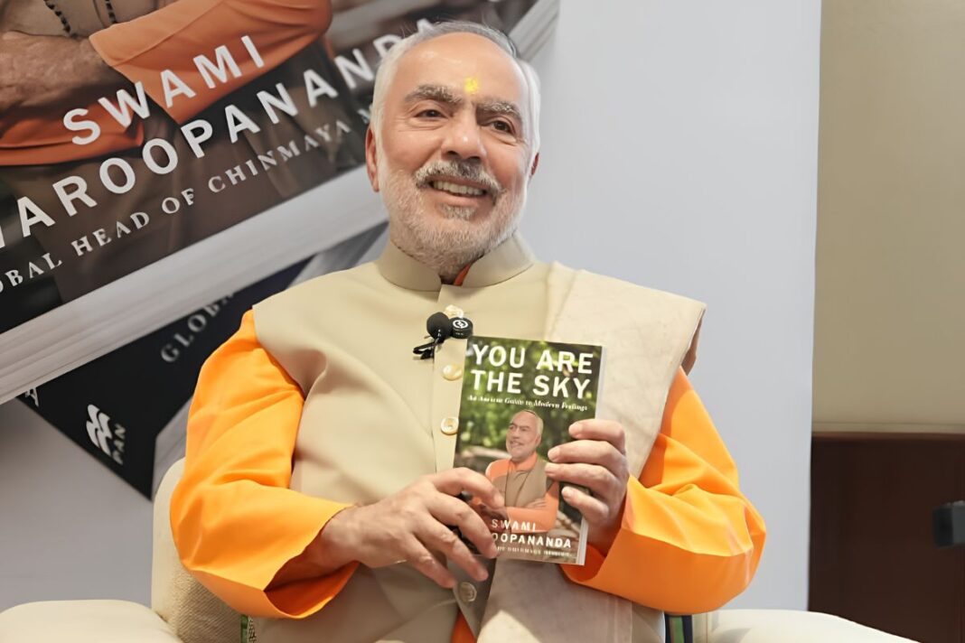 Swami Swaroopananda